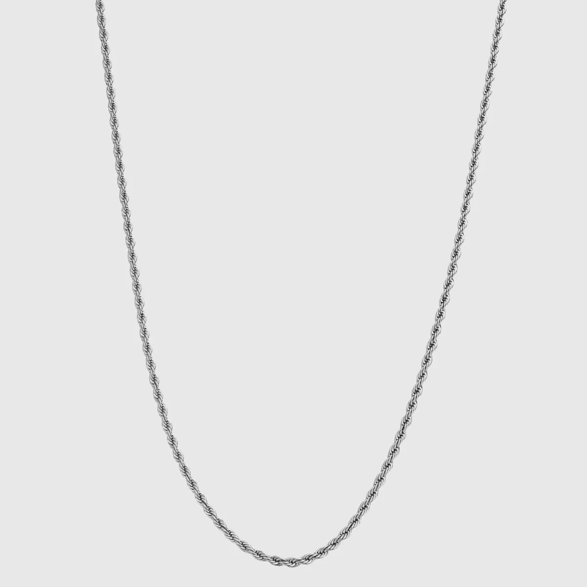 Rope Chain Silver 3MM